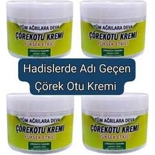 Rota Style Beauty Clınıc Çörek Otu Kremi Ağrılarınız Için 4 Adet - 100 ml * 4