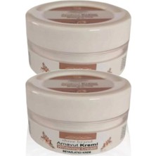 Rota Style Süper Arnavut  Ciltte Kremi 50 ml 2 Adet