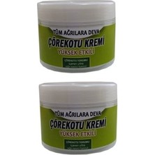 Rota Style Çörekotu Kremi Ağrılarınız Için 100 ml x 2 Adet