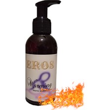Rota Style Eros Warming Erotic Massage Gel 120ML Isıtıcılı Erotik Masaj Jeli