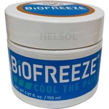Rota Style Biofreeze Cool Masaj Kremi 150 ml - 2'li