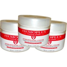 Rota Style Süper Hemoplus Krem 150 ml 3 Adet Birden