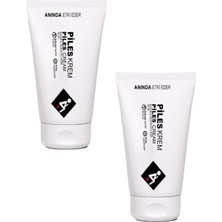 Rota Style Piles Nız Için Yeni Formüllü Çözümünüz Bakım Kremi 50 ml x 2 Adet