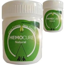 Rota Style Süper Hemocure Natural Kremi 2 Adet 50 ml