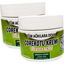 Rota Style Süper Çörekotu Çörek Otu Kremi 150 ml Ölçeğinde x 2 Adet