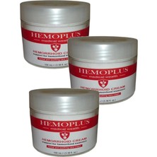 Rota Style Hemoplus Nız Için Masaj Bakım Kremi Krem 150 ml x 3 Adet