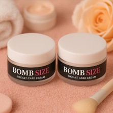 Rota Style Bombsize Göğüs Büy.ütme Sıkıla.ştırıcıkremi 50 ml x 2 Adet