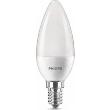Philips My Care 40 W Beyaz Mum E14 Duy LED Ampul (6'li Paket)