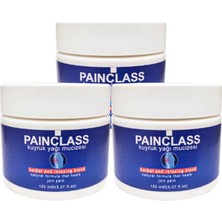Rota Style Painclass 3X150 ml Kuyruk Yağı Kremi