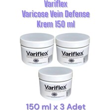 Rota Style Variflex Için Ayak Peeling Bakım Kremi x 3 Adet