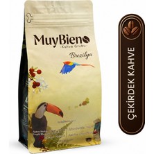 Muybieno Coffee MuyBieno Brezilya Suldeminas Çekirdek Kahve 250 gr.