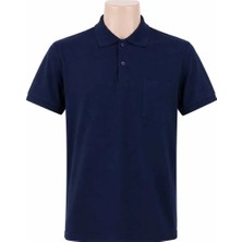 Newwork Polo Yaka Kısa Kol Iş Tshirt