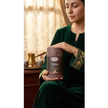 Ayasofya Lokum Türk Kahvesi 200G – Geleneksel Orta Kavrulmuş Ince Öğütülmüş Klasik Türk Kahvesi