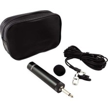 Temiz Pazar Gold Audio ACS-111 Kablolu Yaka Mi̇krofonu