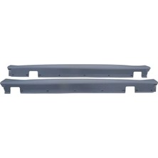 Trn Bmw 5 Serı- E60- 04/10; Marşpiyel Plastiği Astarlı Dış Sağ/sol Set (2 Parça) (M5/m-Tech/lcı)