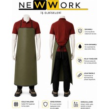 Newwork Pvc Önlük