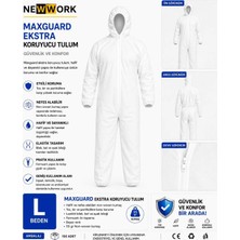 Vento Maxguard Ekstra Koruyucu Tulum