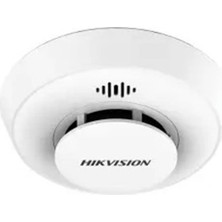 Hikvision Hf-Ks1-Wf-R8 Gatewayli Buzzerli Yangın Algılama Kablosuz Duman Dedektör Kiti