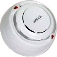 Hikvision Sens S6-CRD-100 Konvansiyel Ayarlanabilir Isı Artış Dedektörü