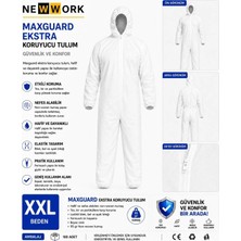 Vento Maxguard Ekstra Koruyucu Tulum