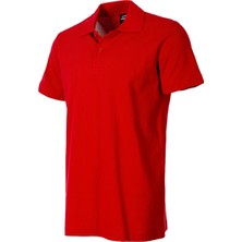 Newwork Polo Yaka Kısa Kol Iş Tshirt