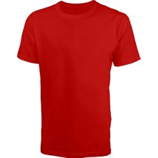 Newwork Sıfır Yaka Kısa Kol Penye Tshirt
