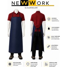 Newwork Pvc Önlük
