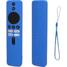 Mabelme Store Weko WK-24732 Silikon Kumanda Koruma Kılıfı Xiaomi Xımr-M8 Marka Için Uydundur