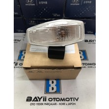 Hyundai Hyundaı Getz 2002-2011 Accent Admıre Tucson Çamurluk Sinyali Sağ-Sol Uyumlu Mobis 9230325500