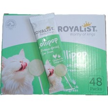 Mabelme Store Lolipop Kedi Naneli