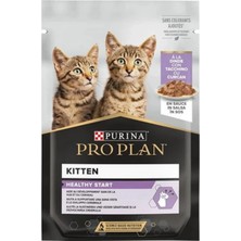 Mabelme Store Kitten Hindi Etli Pouch Yavru Kedi Pounch 85 gr