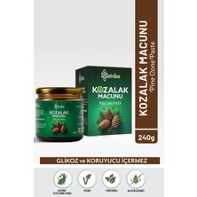 NutriBio Kozalak Macunu Pekmezi - Çam Kozalağı 240GR