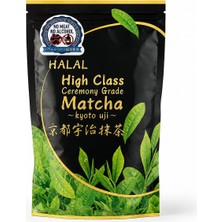 Kanagawakenchaho , Ltd. Kanagawaken Chaho Kyoto Uji Matcha 100 G – High Class Ceremony Grade Japon Matcha- Premium Matcha-Helal Sertifikalı Orjinal Matcha Çayı