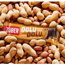 Mabelme Store Dolu Dolu Fıstık Ezme Meyve Bar 30 gr