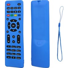 Mabelme Store Weko WK-24740 Silikon Kumanda Koruma Kılıfı Uydu Alıcıları Için Uydundur