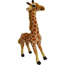Mabelme Store 43 cm Peluş Zürafa