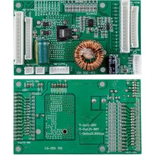 KSB Store Weko CA-355 LCD LED Driver 10-65 Inç Tv Backlight Driver