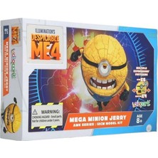Yolopart Minion Super Jerry Figür 12 cm