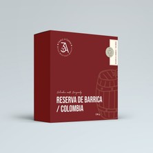 Triple A Coffee Colombia Reserve De Barrica