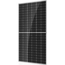 Tsm Güneş Paneli 550W Monokristal Half Cut
