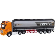 KSB Store 848-B3 Kutulu Şarjlı Kum Büyük Yakıt Tırı