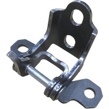 Trn Renault Megane- 4- Sd- 21/25; Ön Kapı Üst Menteşesi Sol