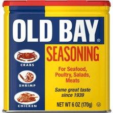 Old Bay Seasonıng Klasik Deniz Ürünleri Baharatı 170 G