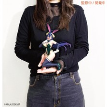 Bandai Overlord One-Seventh Carat Albedo Bunny Ver.