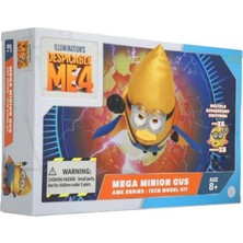 Yolopart Minion Super Gus Figür 13 cm