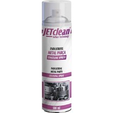 KSB Store Jetclean 500ML Endüstriyel Metal Parça Temizleme Spreyi