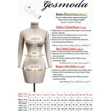 Ges Moda G1276 Otriş ve Askı Detaylı Payet Tasarım Elbise Bronz