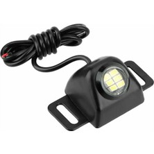 SN-22191 Beyaz Işık Ledli Kartal Göz Araç Aydınlatma Işığı