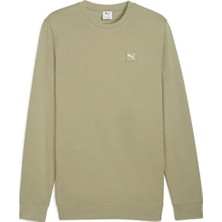 Puma Elevated 684727-82 Sweat Haki