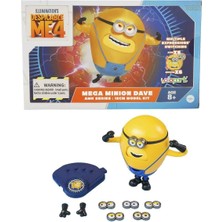 Yolopart Minion Super Dave Figür 12 cm